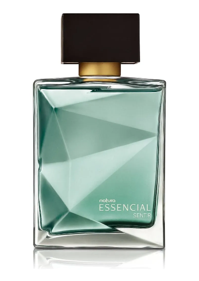 Natura Essencial Sentir Deo Parfum Masculino 100ml