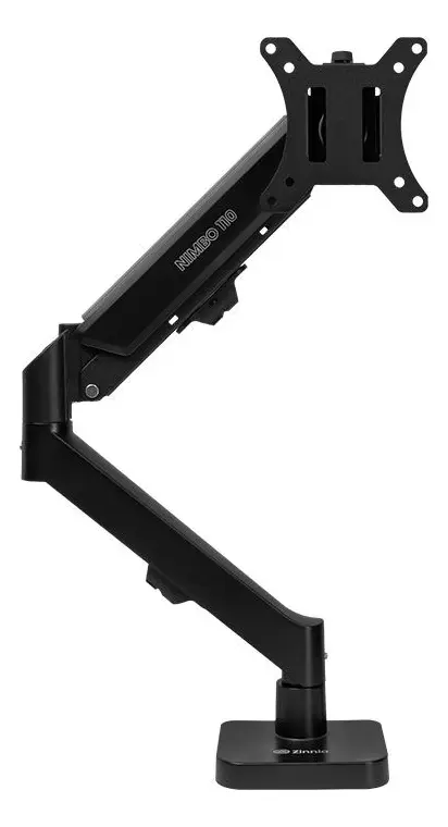 Suporte Articulado para Monitor 13 a 32" com Pistão a Gás Zinnia Nimbo 110