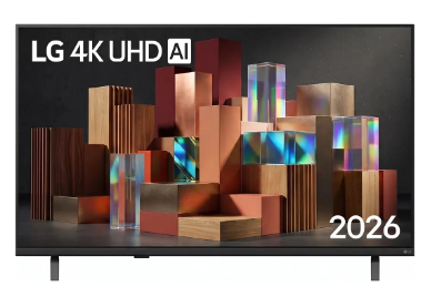 Smart TV LG 55" 4K UHD AI (55UN85C)