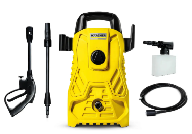 Lavadora de Alta Pressão Kärcher Compacta 1500 PSI (220V)