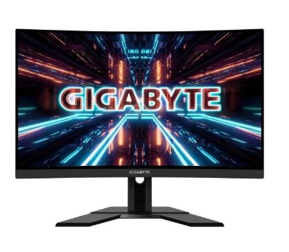 Monitor Gamer Gigabyte 27" Curvo 165Hz Full HD 1ms