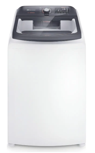 Máquina de Lavar Electrolux 15kg Premium Care LEC15