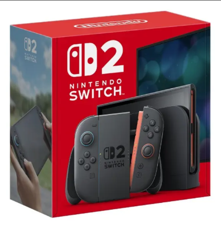 Console Nintendo Switch 2 modelo nacional